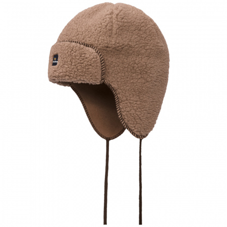 Шапка-ушанка Aswery Orsa F мембрана коричневый (713) 54