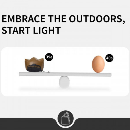 Сумка Naturehike Mountain reusable bag CNH22BB004