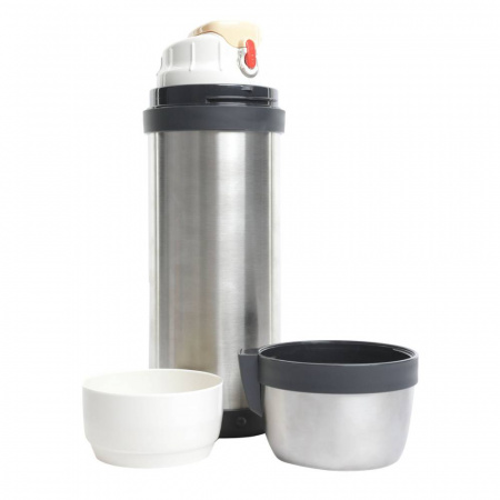 Термос из нерж. стали тм THERMOS FDH-2005 SBK 2L