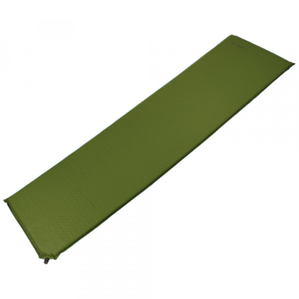 Talberg самонадувающийся коврик LIGHT MAT (183X51X3.8 оливковый)