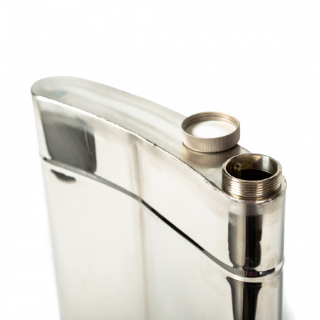 Фляга 4,5 л (нерж) (Роза ветров)