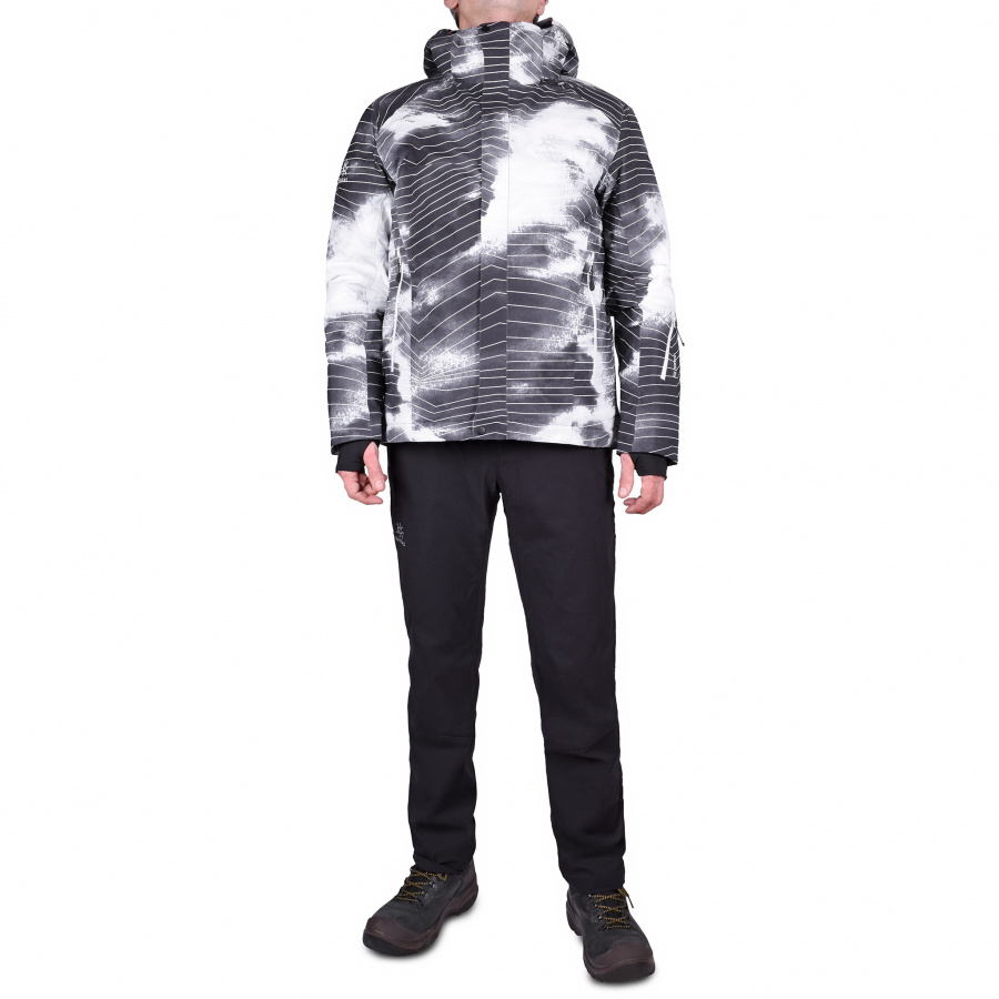 Kailas куртка пуховая Skiing Down KG350005