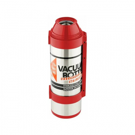 Термос из нерж. стали тм THERMOS NCB-12B Rocket Bottle 1.2L Red