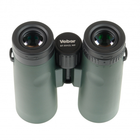 Бинокль Veber Silver Line БП 8*42 WP