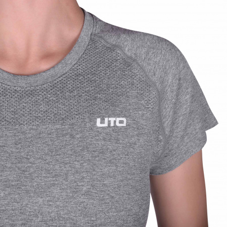 Термофутболка UTO Quick Drying Nilit Softex CoolMax SS W's 934207