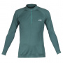 Термофутболка с длинным рукавом UTO Running Long Sleeve Half Zip 946119