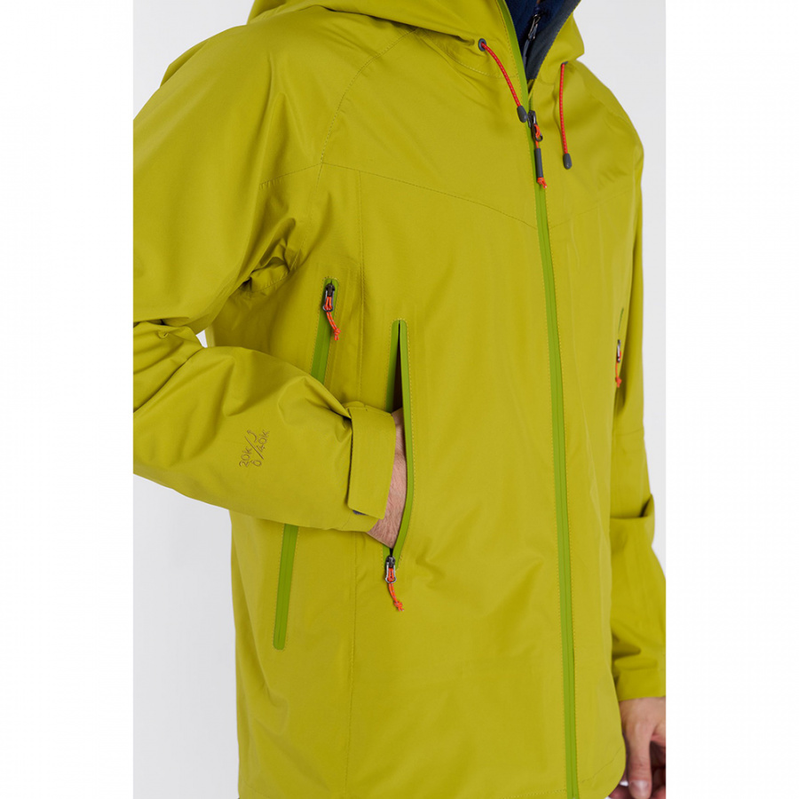 Куртка мембранная мужская Stayer Корбу 3L 40501