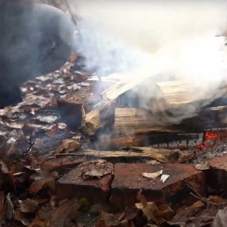 Поддув телескопический, в тубусе, (ДА-985), «Дружба»