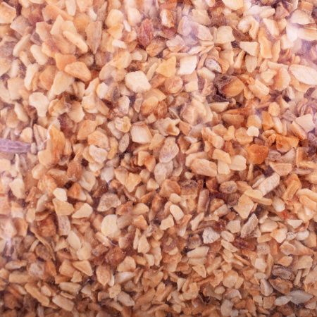 Organic Food Чеснок сушеный гранулы, 1 кг