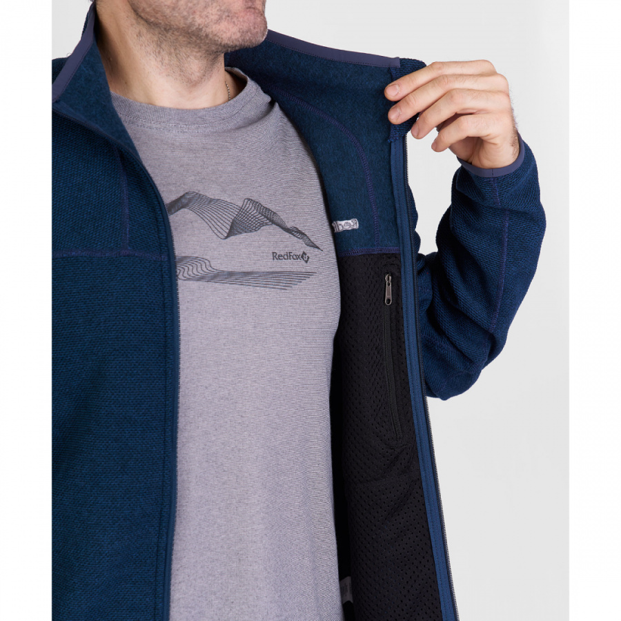 Red Fox Джемпер Dolomite III Мужской