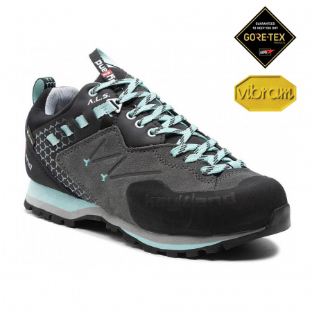 Ботинки треккинговые женские KAYLAND VITRIK W'S GTX (38, Dark grey)