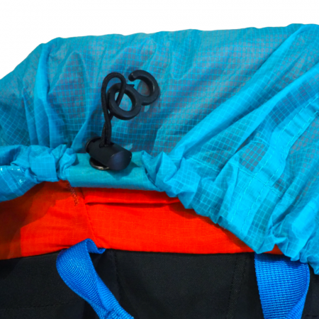 Накидка на рюкзак AA (15D COATED WITH SILICON NYLON), S