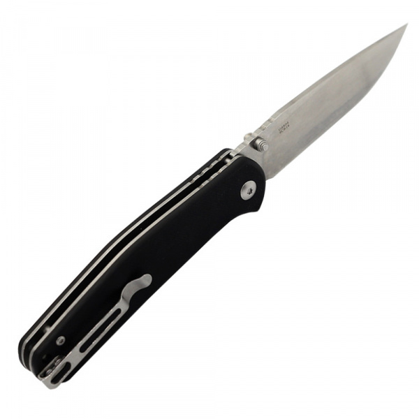 Нож складной туристический Ganzo G6804-BK черный