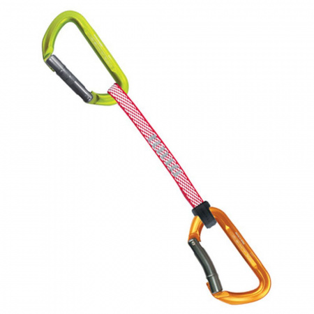 TRANGO оттяжка с карабинами Dyneema Set 17см