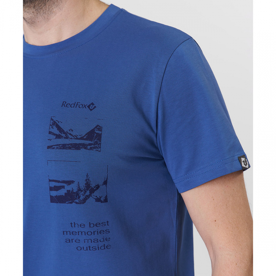 Red Fox Футболка Memory Мужская