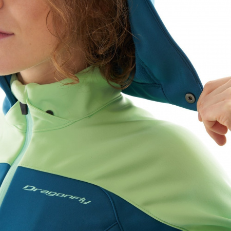 Dragonfly Куртка с капюшоном EXPLORER 2.0 Woman 2024