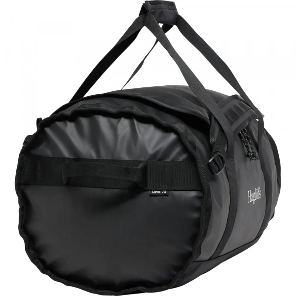 Баул HAGLOFS LAVA 70 TRUE BLACK