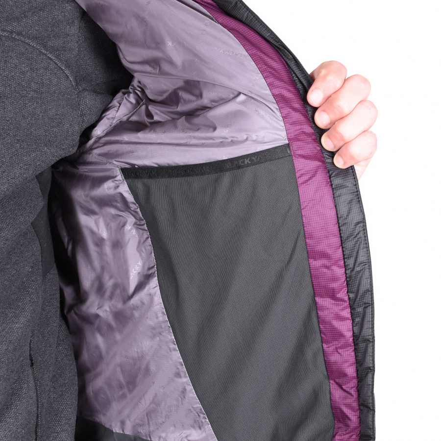 Black Yak Куртка гибрид HYBRID JACKET (без капюшона) Black Yak Куртка гибрид HYBRID JACKET (без капюшона)