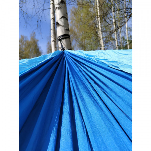 Гамак туристический двухместный Mormus Equip Ultralight Hammock