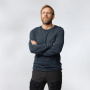 Футболка с длинным рукавом Fjallraven Abisko Wool LS M