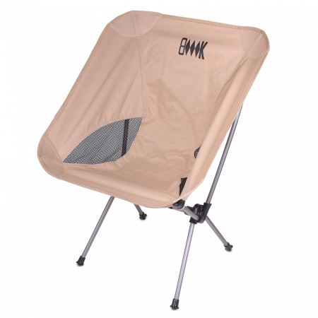 Кресло складное туристическое BRS Y02 (KY511) бежевое