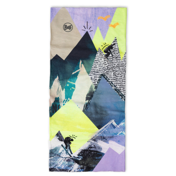 Бандана детская Buff Original Darau Multi 134540.555.10.00