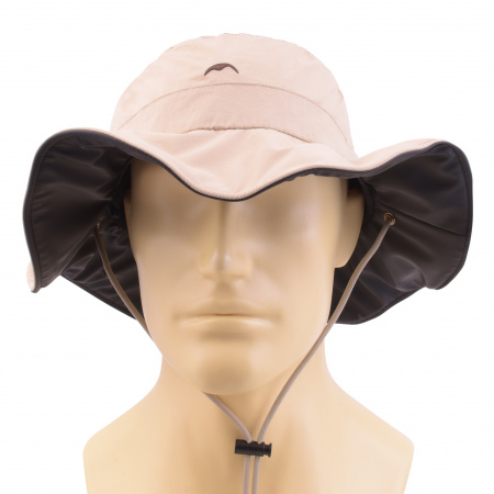 Панама Naturehike Full protective big-brimmed fisherman's hat CYY2521FS014