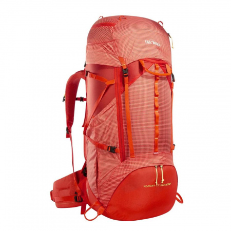 Рюкзак YUKON LIGHT 50+10 Women Tatonka red orange