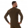 Термобелье мужское Brubeck футболка длинный рукав RANGER THERMO