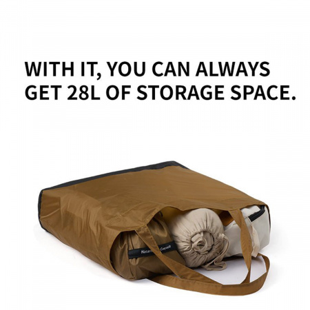 Сумка Naturehike Mountain reusable bag CNH22BB004