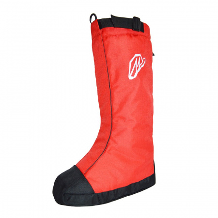 Бахилы утепленные BVN Overboots v2 красные M