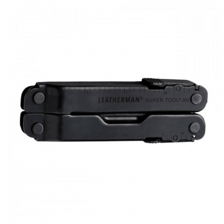Мультитул Leatherman Super Tool 300 -831151 115мм 19функций черный нeйлон.чехол molle карт.коробка