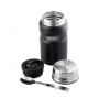 Термос из нерж. стали с ложкой тм THERMOS SK3020 0,71L