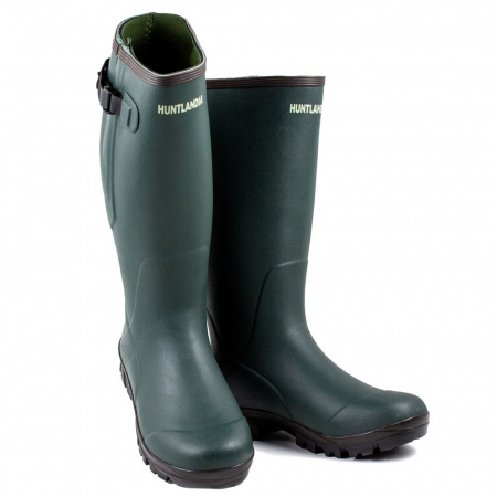 Сапоги резиновые HUNTLANDIA Travel Green, р.41