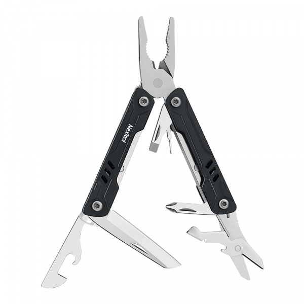 Мультиинструмент NexTool Mini Sailor S11 Multifunctional Pliers Black