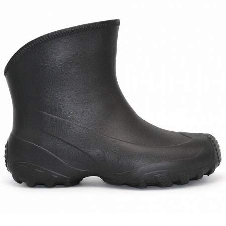 Сапоги EVA КОБРА низкие (ЕК-18М15-1) 46 черный