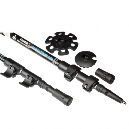 Палки Tramp треккинговые Expedition 140 TRR-001