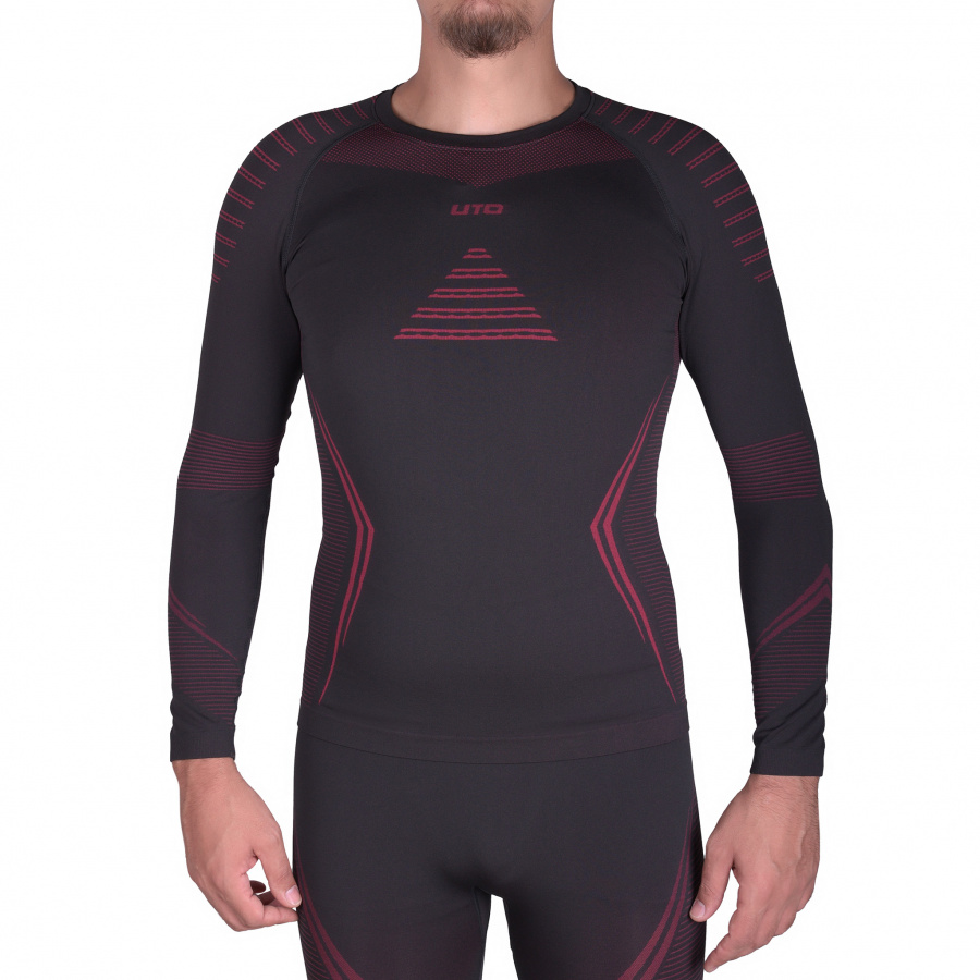 Термобелье UTO комплект Sports 2.0 Bamboo Charcoal 993104