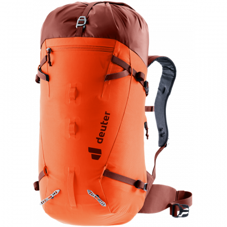 Рюкзак Deuter Guide 28 SL Papaya/Redwood