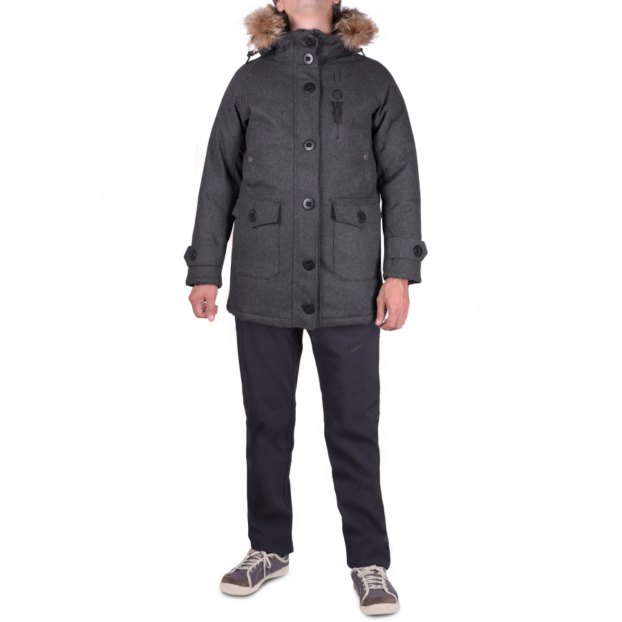 Black Yak Парка пуховая Aka Premium Downjacket Black Yak Парка пуховая Aka Premium Downjacket