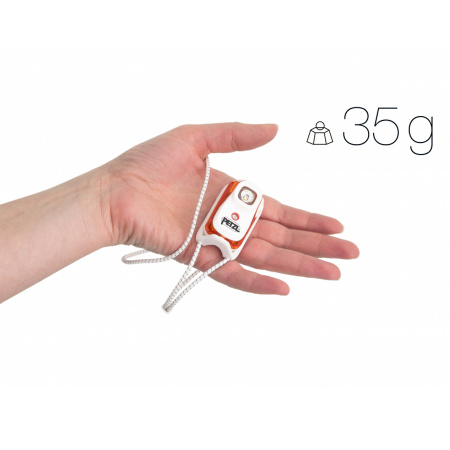 Фонарь налобный PETZL BINDI