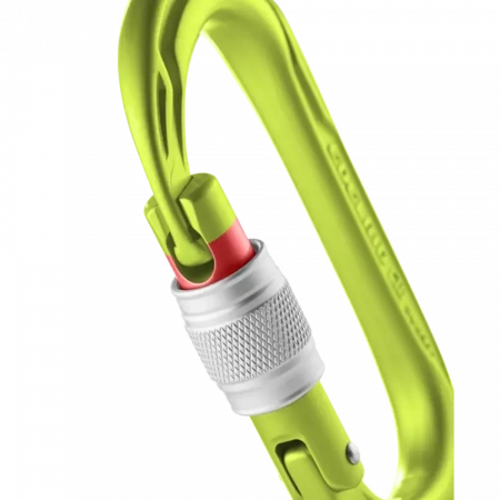 Карабин Edelrid Oval Power 2500 II Screw