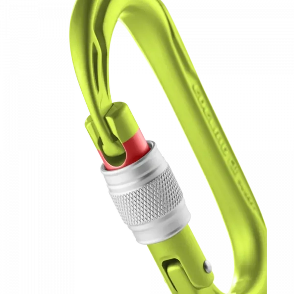 Карабин Edelrid Oval Power 2500 II Screw