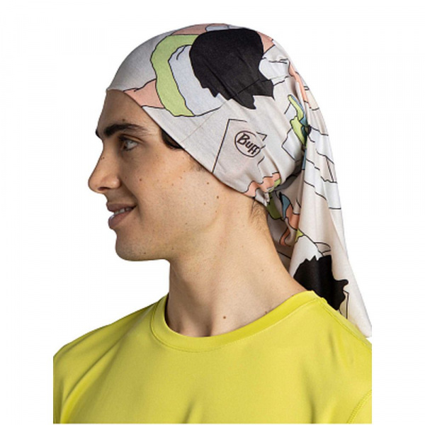 Бандана Buff CoolNet UV Brelit Cream