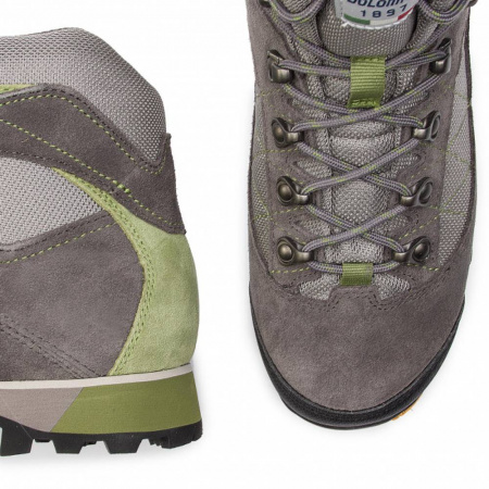 Ботинки треккинговые Dolomite Zernez GTX