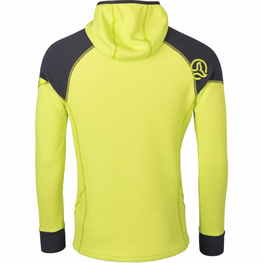 Толстовка беговая Ternua Rapid Top M