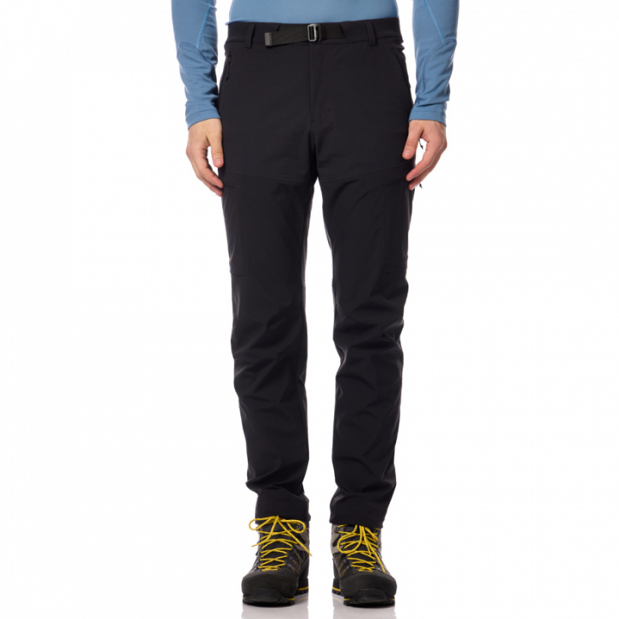 Брюки Kailas T10-MX Softshell Pants Men's KG2336301 Черные 17032 XL