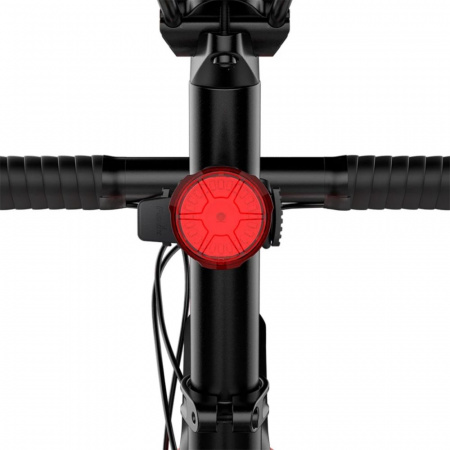 Велосипедный задний светодиодный фонарь Fenix BC06R