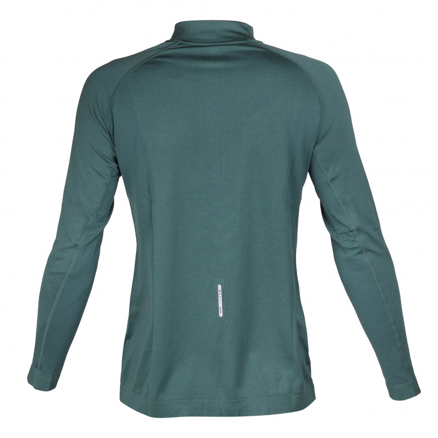 Термофутболка с длинным рукавом UTO Running Long Sleeve Half Zip 946119