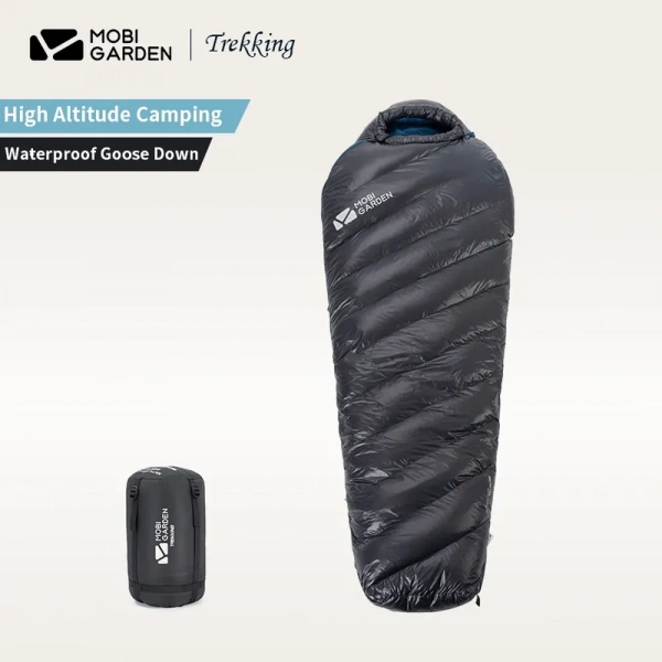 Спальный мешок Mobi Garden Arctic Fox G1200 NX21562024